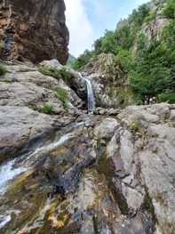 Die Cascade des Anglais